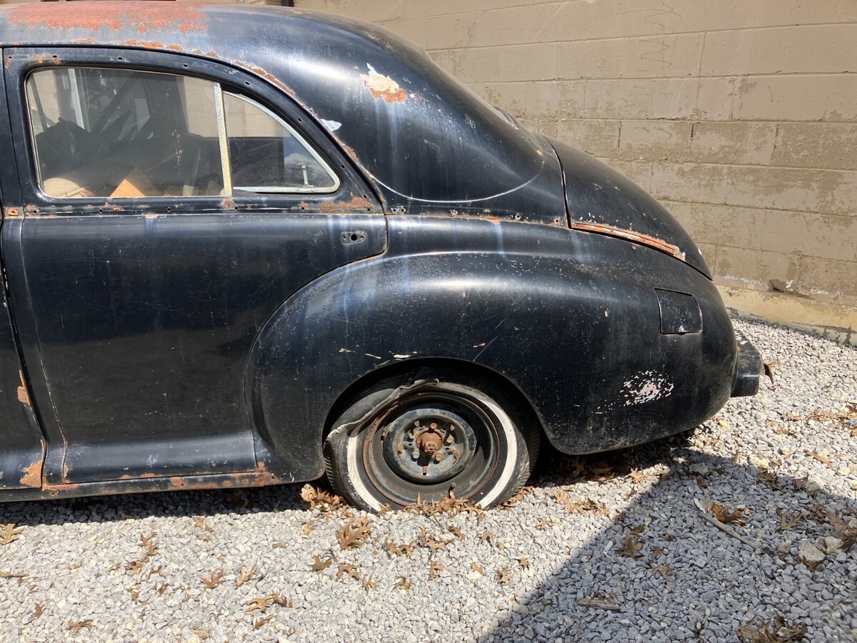 1947 Packard - photo 10