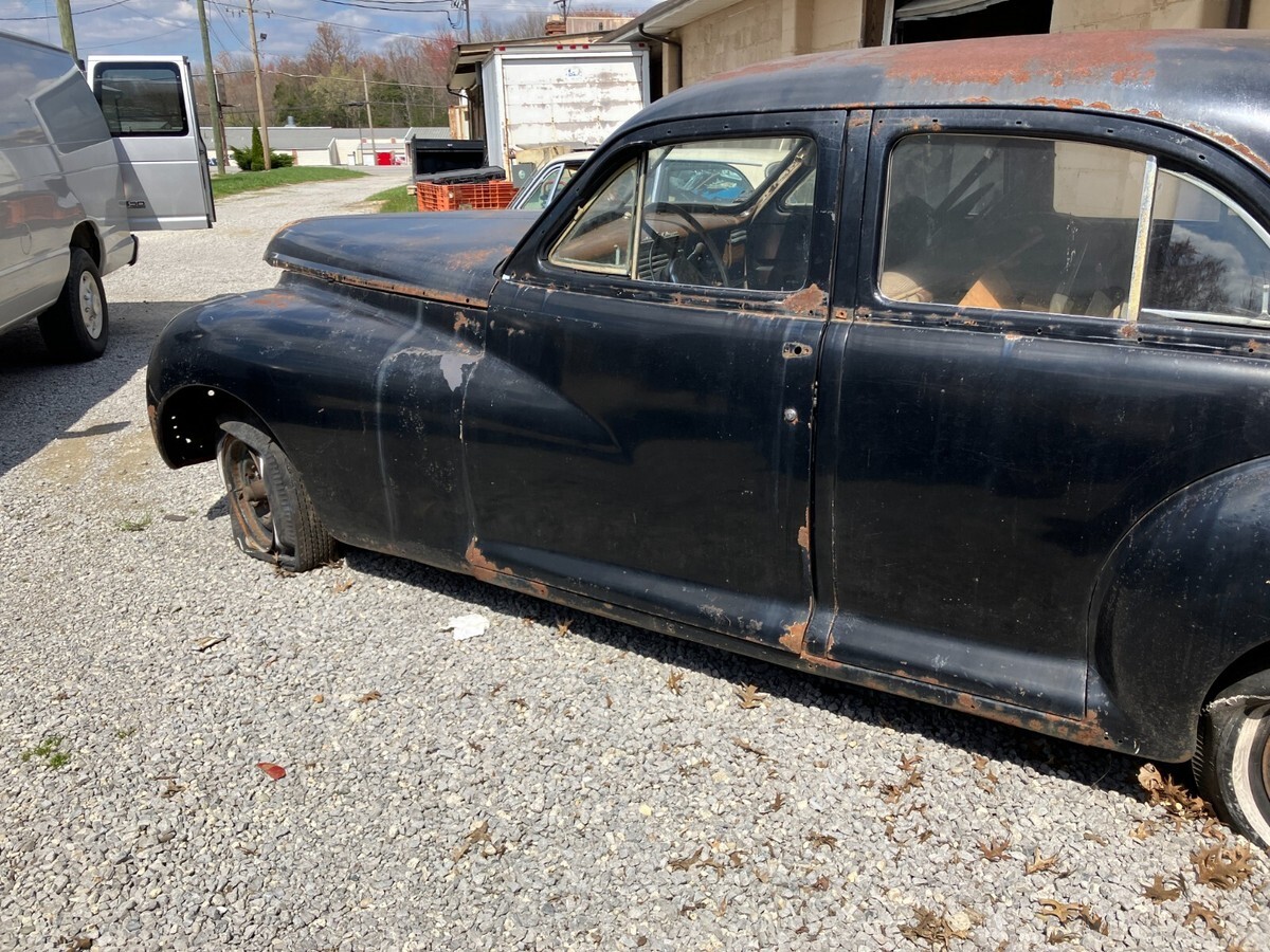1947 Packard - photo 11