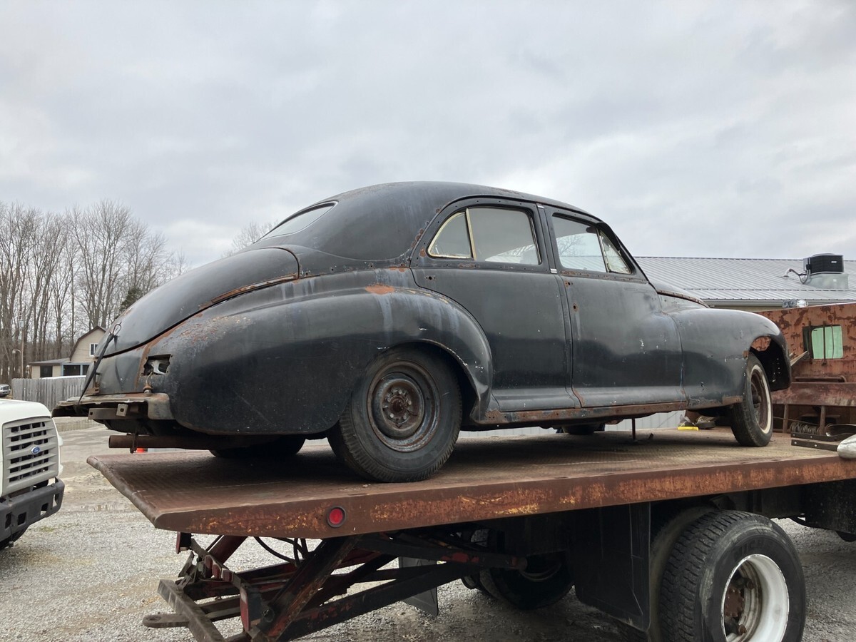 1947 Packard - photo 13