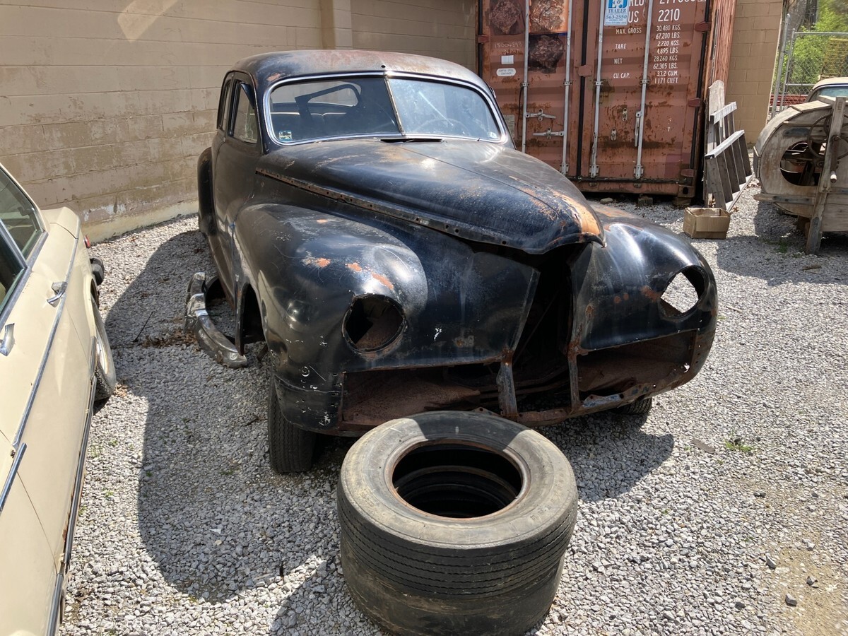 1947 Packard - photo 2