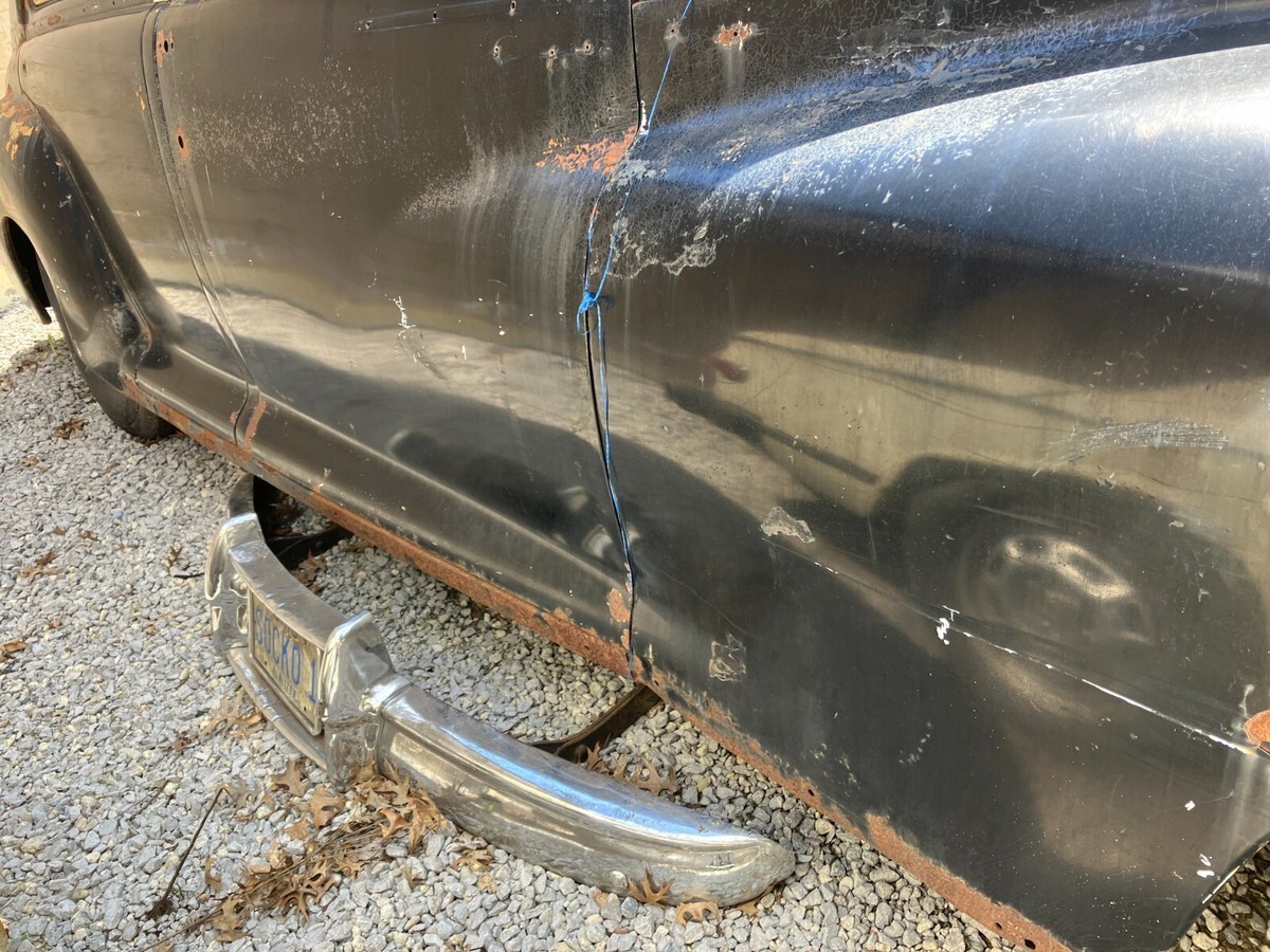 1947 Packard - photo 4