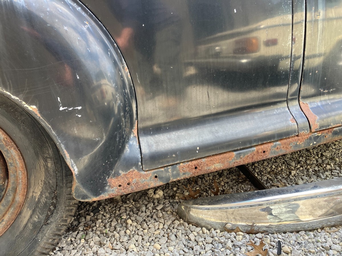 1947 Packard - photo 5