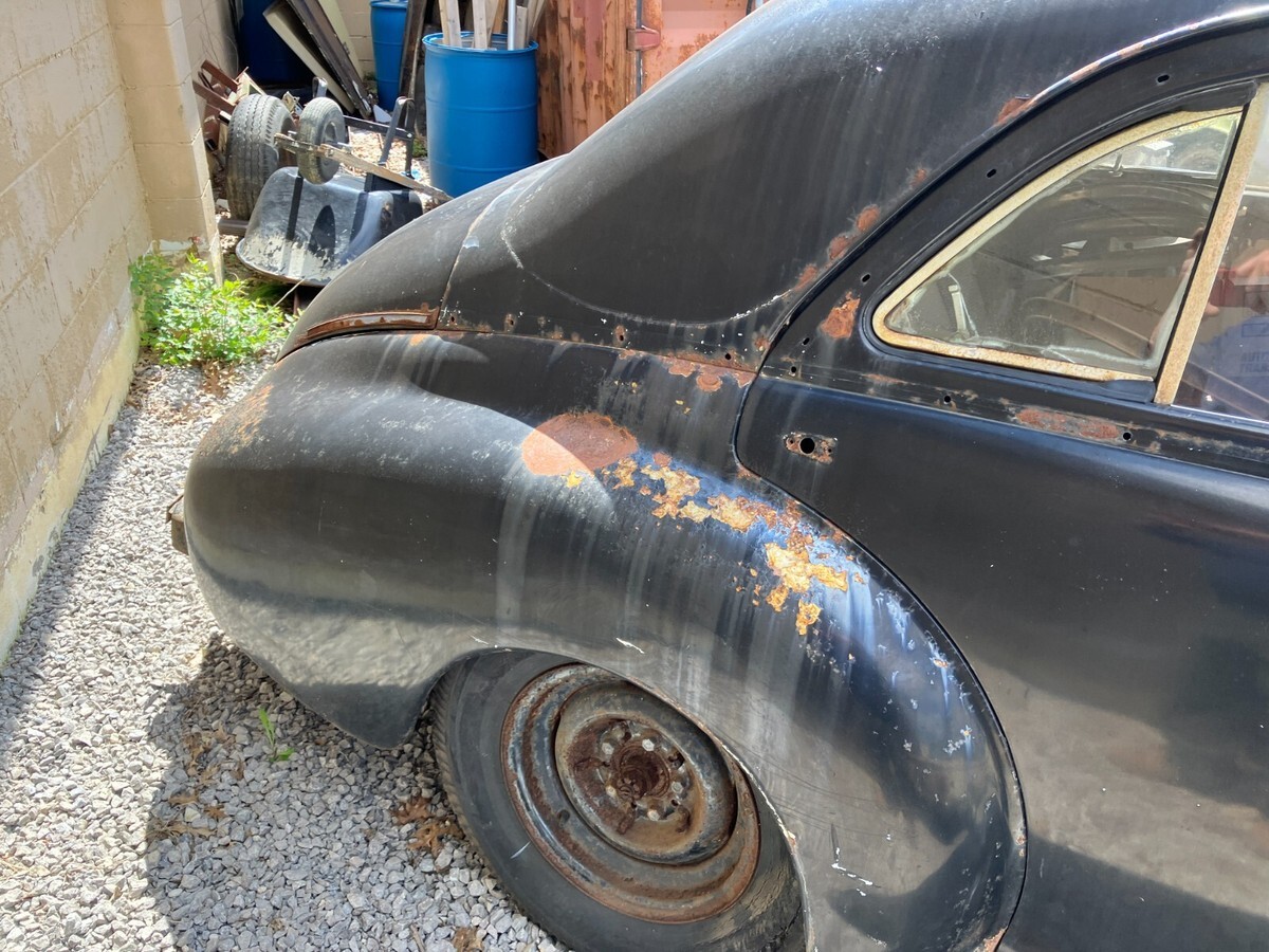 1947 Packard - photo 6