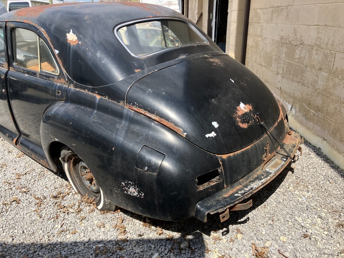 1947 Packard - photo 8