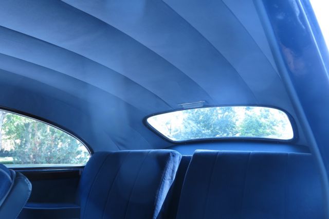 1947 Packard Model 2126 custom club sedan - photo 7