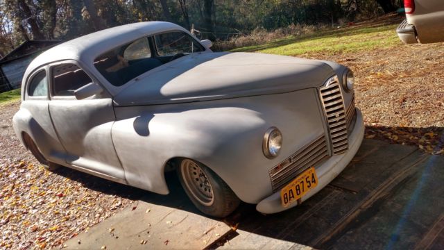 1947 Packard Clipper - photo 10