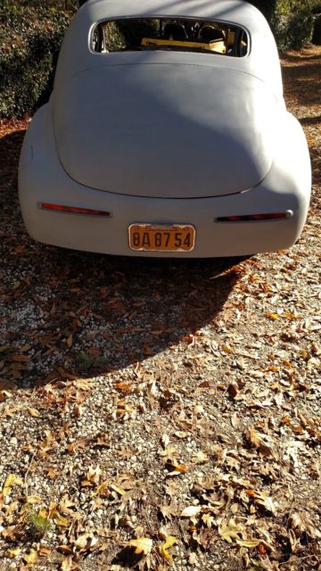 1947 Packard Clipper - photo 6