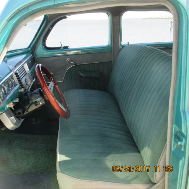 1947 Plymouth SUPER DELUXE PLYMOUTH - photo 8