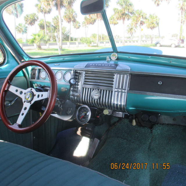 1947 Plymouth SPECIAL DELUXE STOCK - photo 6