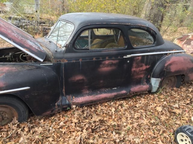 1947 Plymouth Other