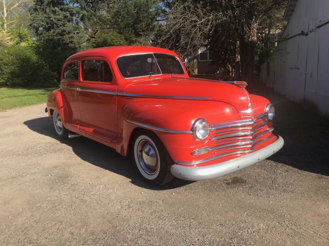 1947 Plymouth 2 Door Sedan 1947 Plymouth Other