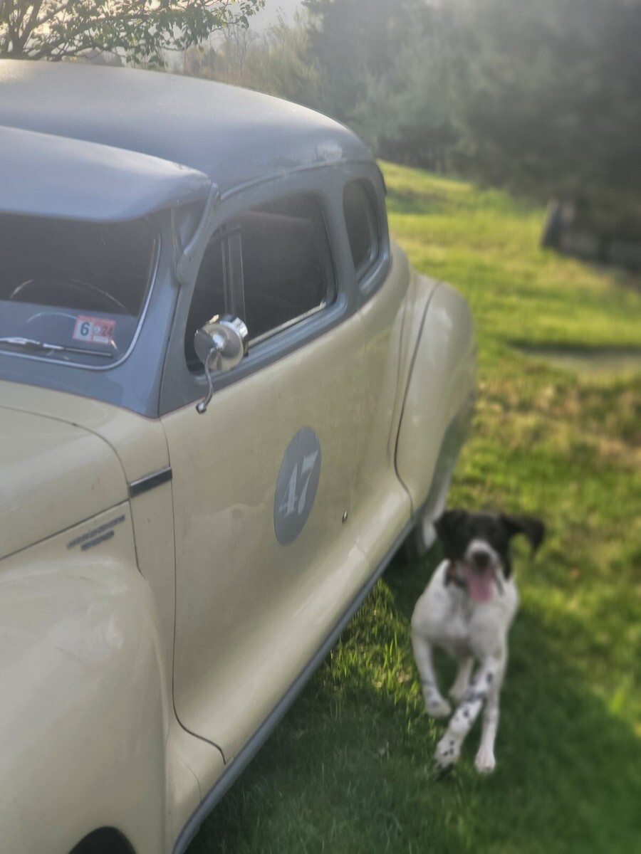 1947 Plymouth Coupe - photo 10