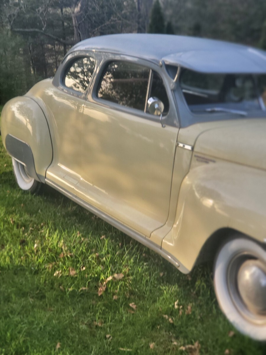1947 Plymouth Coupe - photo 11