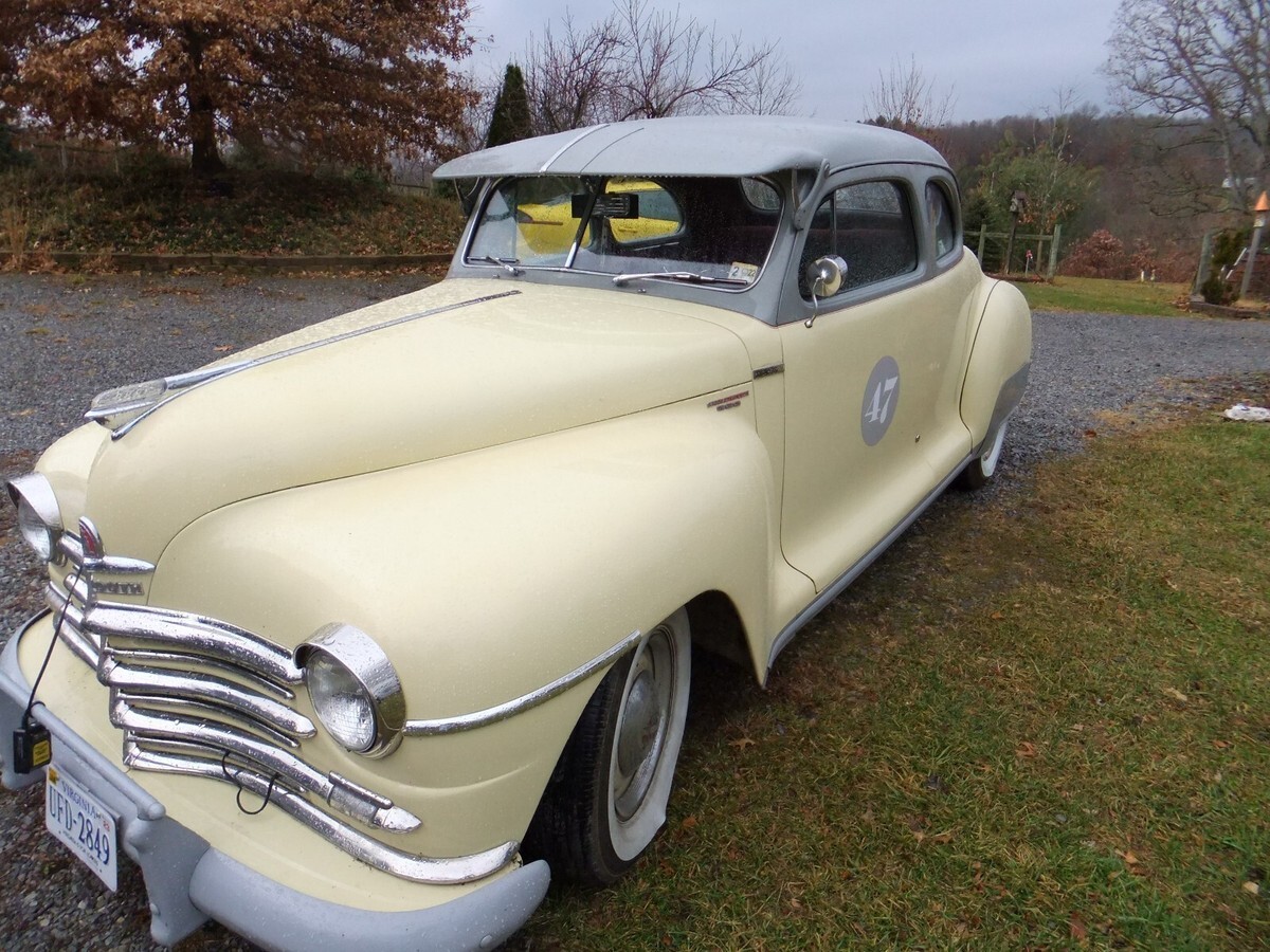 1947 Plymouth Coupe - photo 2