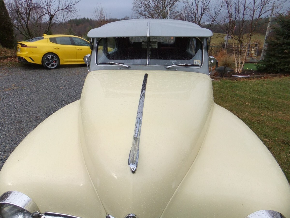 1947 Plymouth Coupe - photo 3