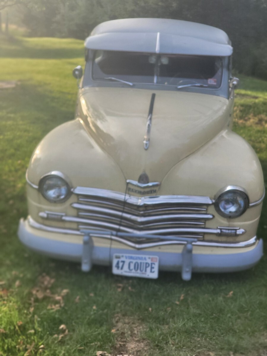 1947 Plymouth Coupe - photo 4