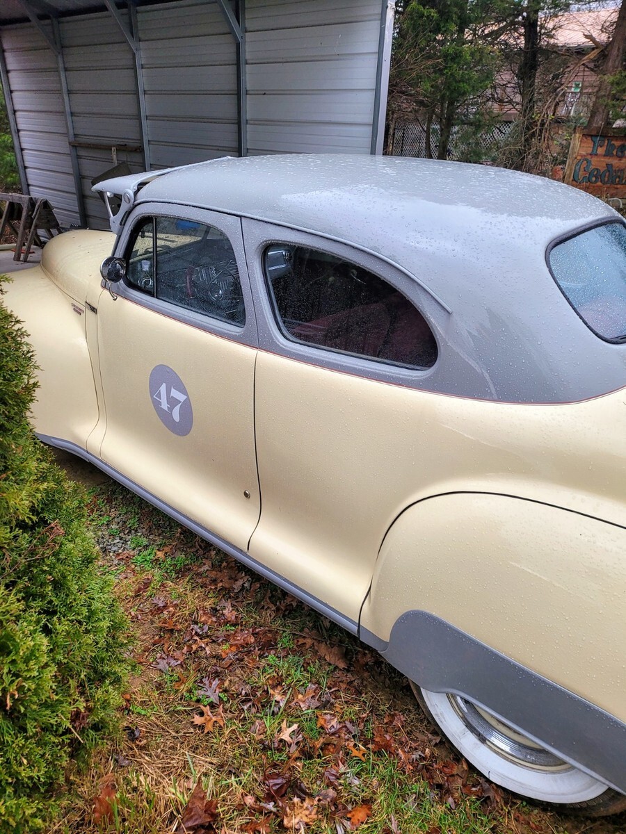 1947 Plymouth Coupe - photo 5