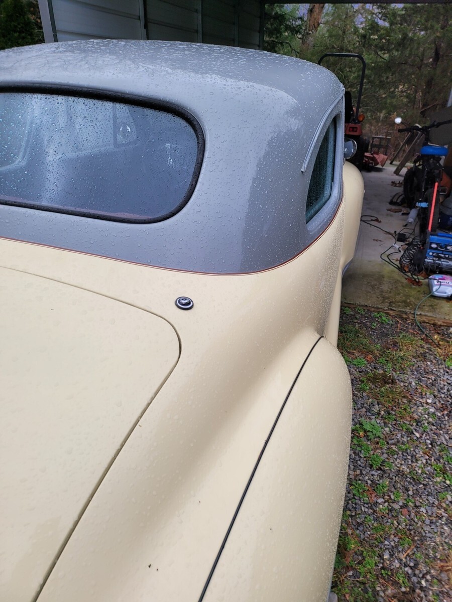 1947 Plymouth Coupe - photo 6