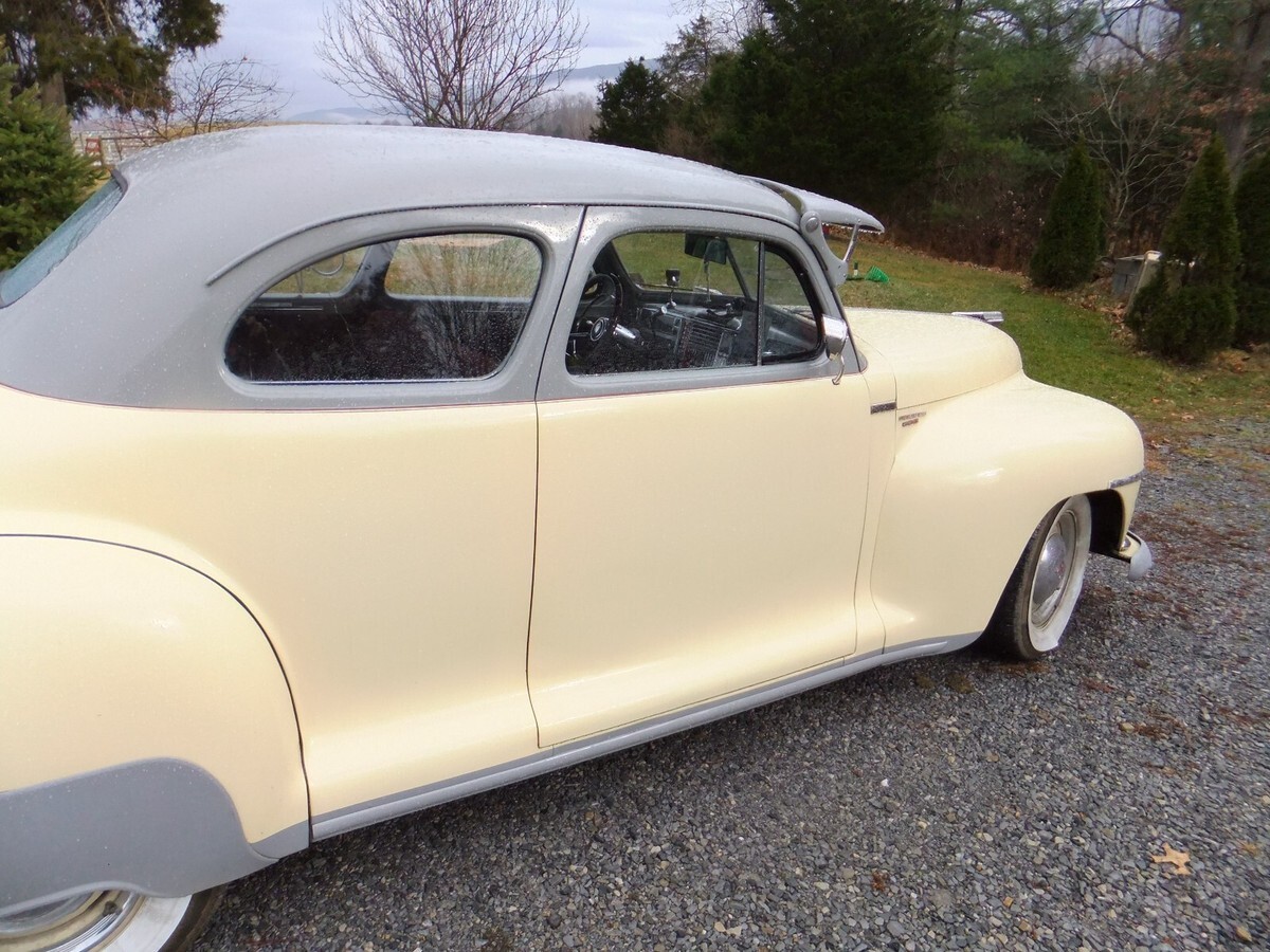1947 Plymouth Coupe - photo 8