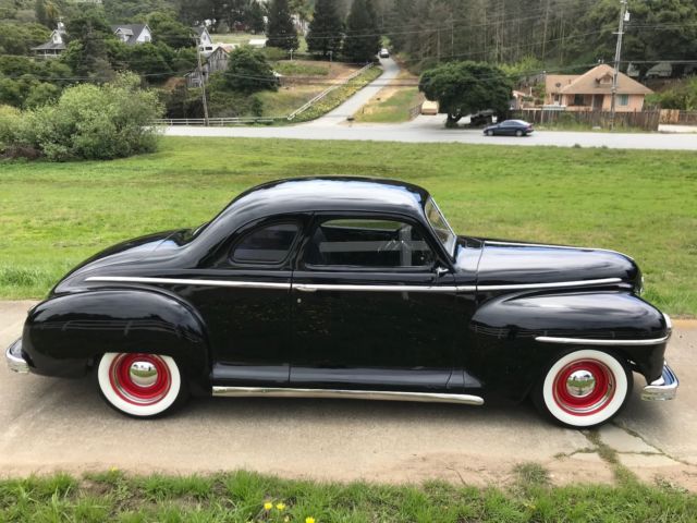 1947 Plymouth Business Coupe - photo 3