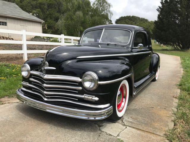 1947 Plymouth Business Coupe - photo 8