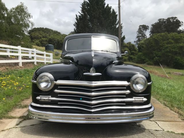 1947 Plymouth Business Coupe - photo 9