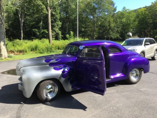 1947 Other Makes Business Coupe