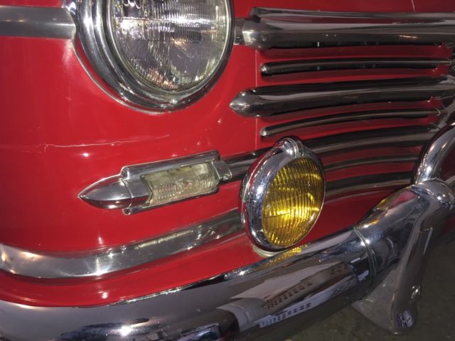 1947 Plymouth Special Deluxe Convertible - photo 11