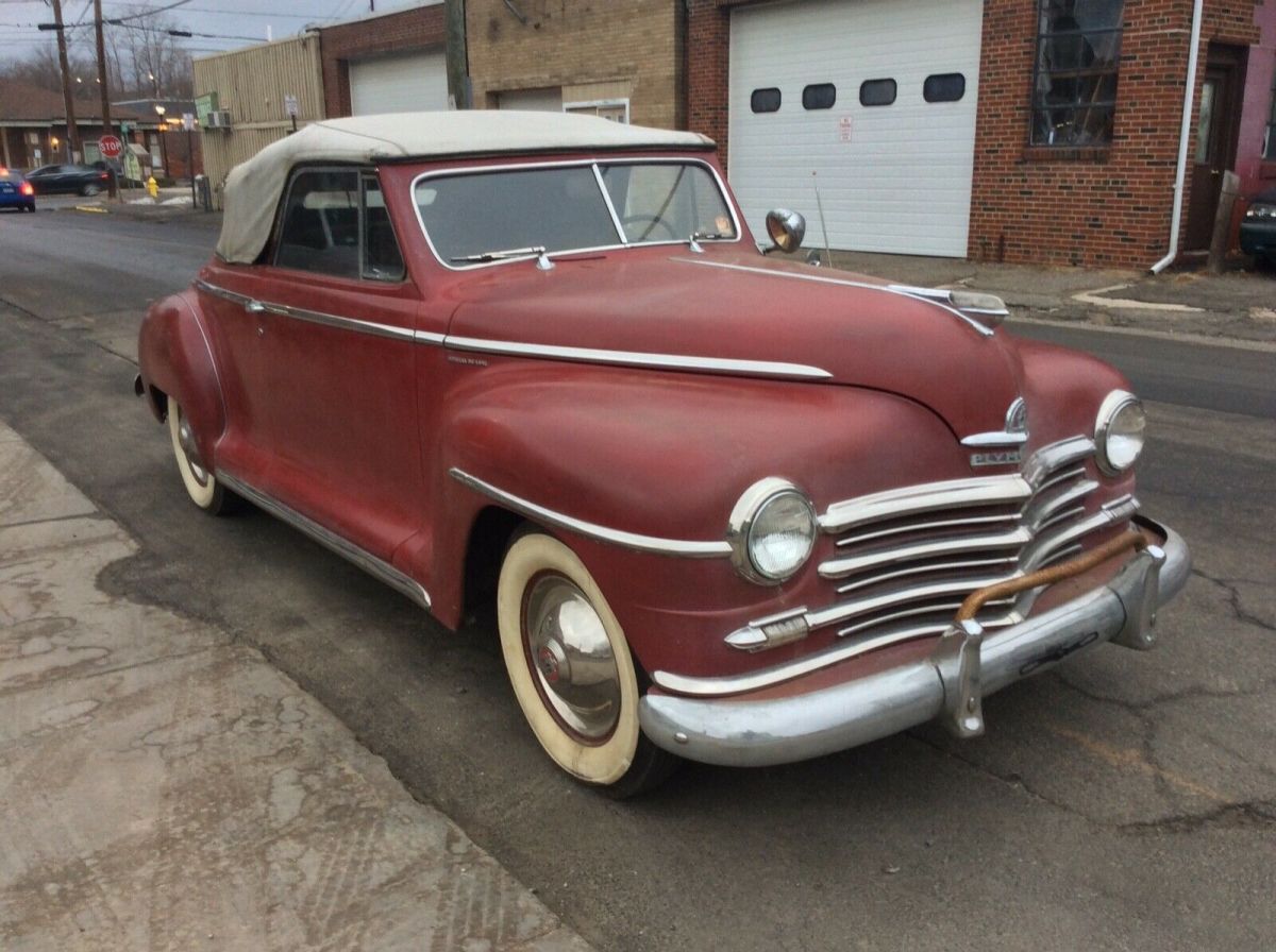 1947 Plymouth Other Deluxe - photo 6