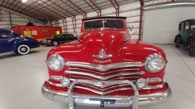 1947 PLYMOUTH CONVERTIBLE COMPLETELY RESTORED HI QUALITY 1947 Plymouth Other --