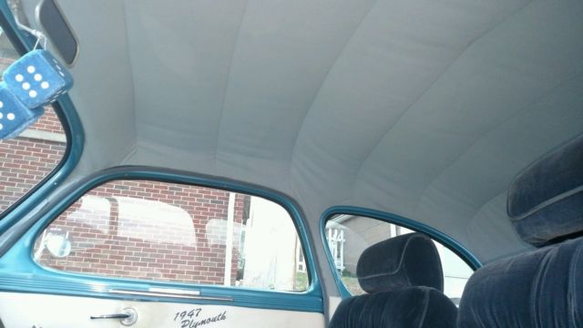 1947 Plymouth Other Coupe - photo 13