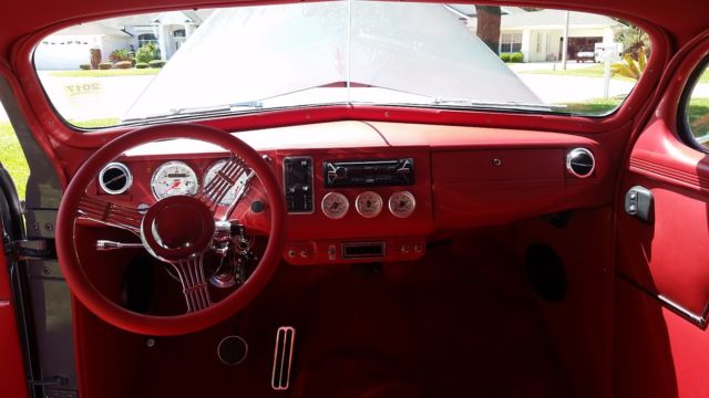 1947 Plymouth Custom low rider street rod other - photo 11
