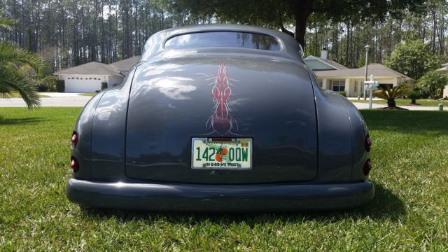 1947 Plymouth Custom low rider street rod other - photo 4