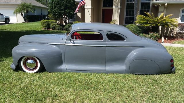 1947 Plymouth Custom low rider street rod other - photo 8