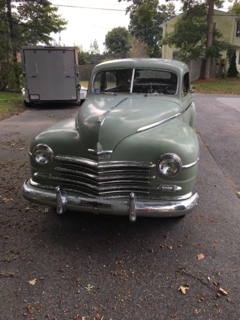 1947 Plymouth Custom Deluxe - photo 10