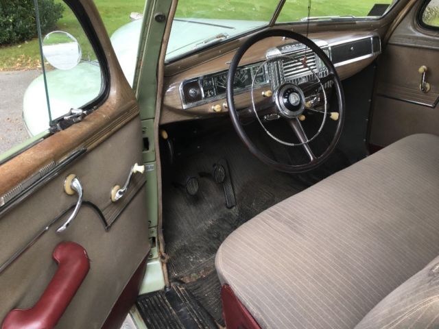 1947 Plymouth Custom Deluxe - photo 7