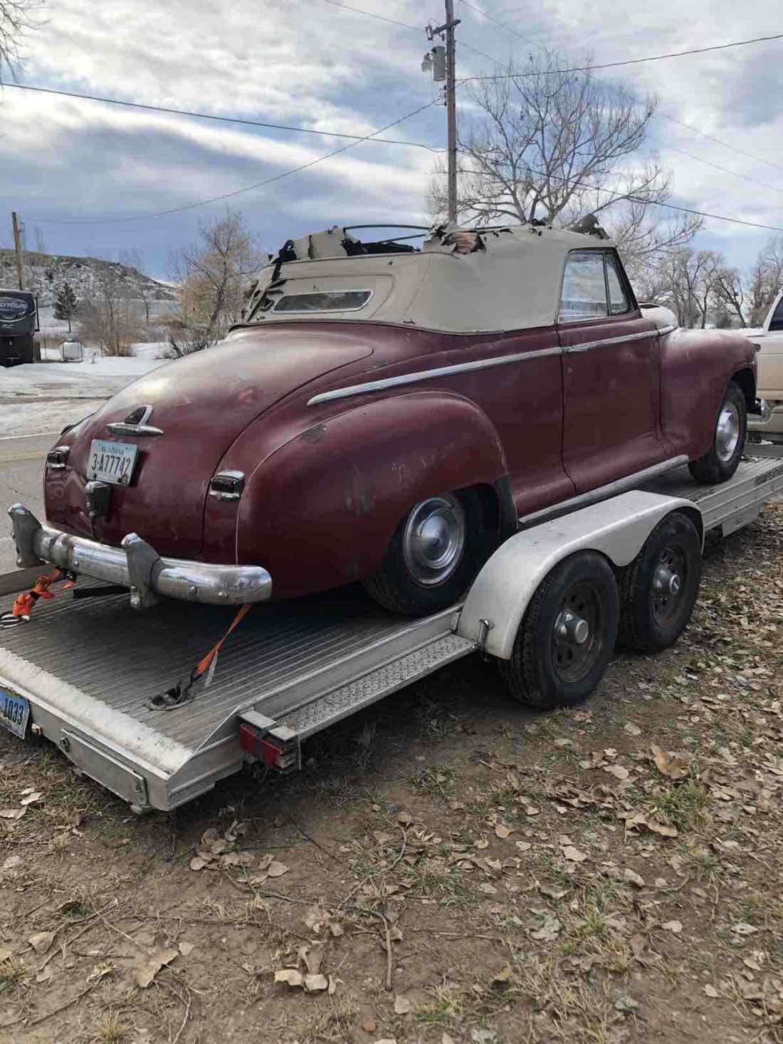1947 Plymouth DeLuxe - photo 2