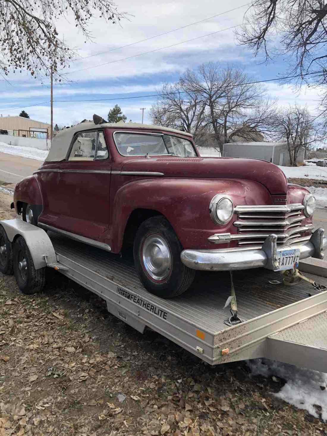 1947 Plymouth DeLuxe - photo 3