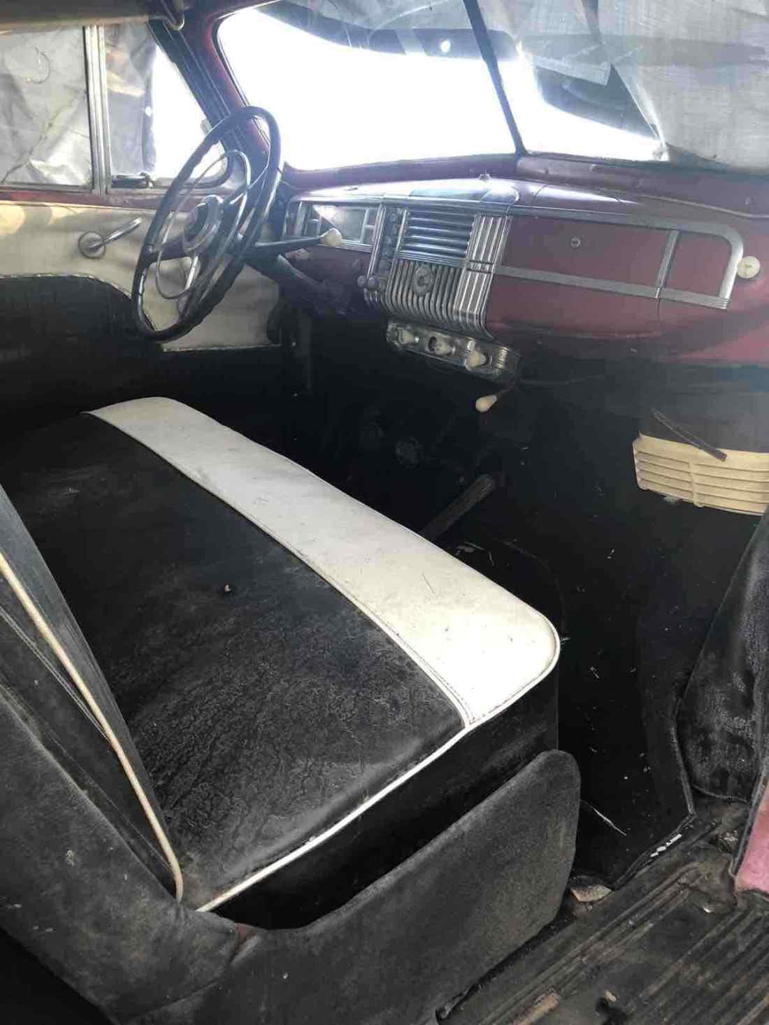 1947 Plymouth DeLuxe - photo 4