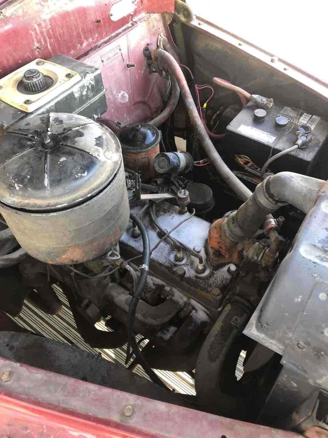 1947 Plymouth DeLuxe - photo 8