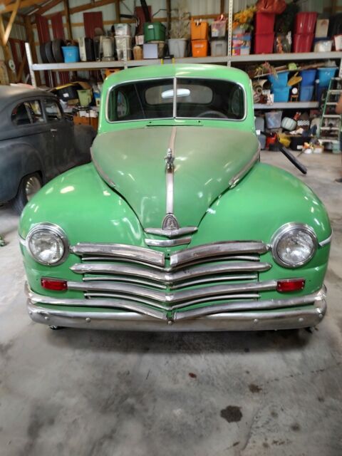 1947 Plymouth DeLuxe p15 - photo 2