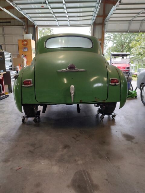 1947 Plymouth DeLuxe p15 - photo 4