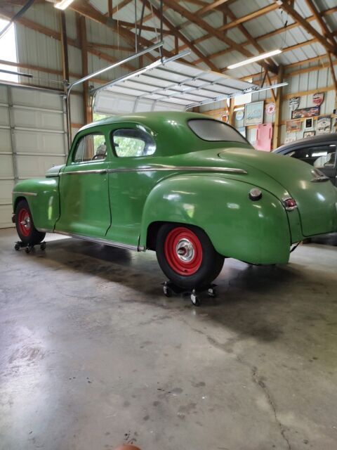 1947 Plymouth DeLuxe p15 - photo 6