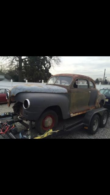 1947 Plymouth Other Coupe - photo 2