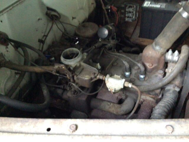 1947 Plymouth 2 DOOR COUPE P15 - photo 10