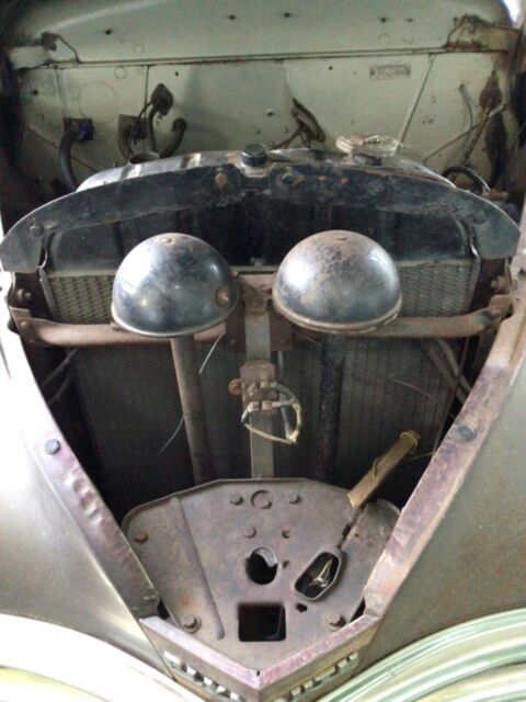 1947 Plymouth 2 DOOR COUPE P15 - photo 11