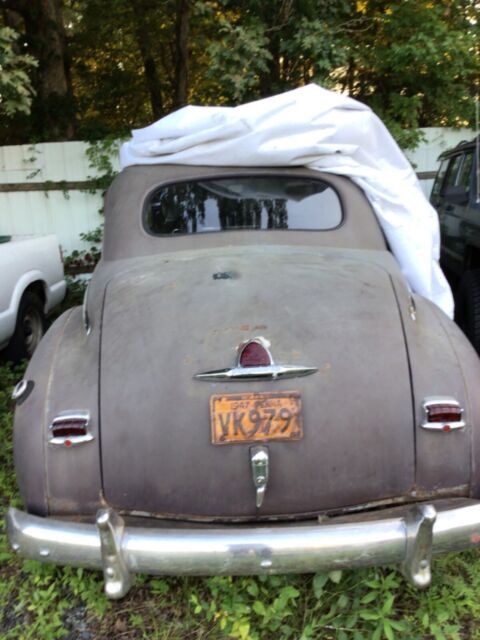 1947 Plymouth 2 DOOR COUPE P15 - photo 13