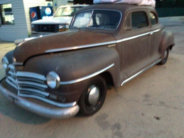 1947 Plymouth 2 DOOR COUPE P15 - photo 3