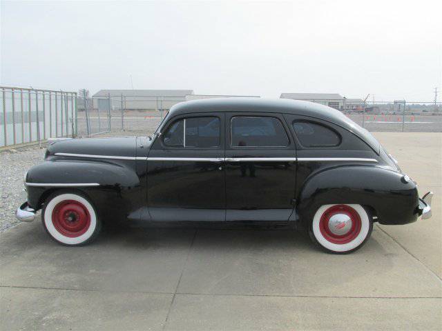 1947 Plymouth P15 Special Deluxe - photo 6