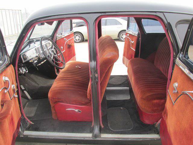 1947 Plymouth P15 Special Deluxe - photo 8